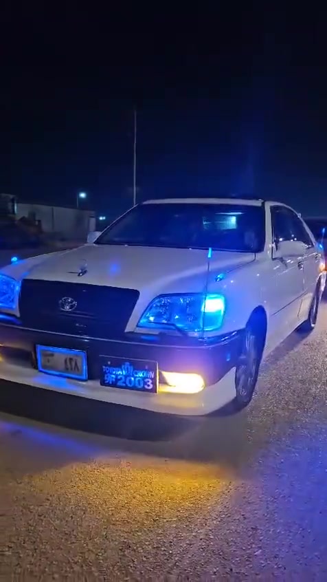 السلام عليكم اعيد النشر بسبب الوعود الكاذبه ملكه لون ابيض صدفي مكفوله كفاله عامه من الضربه ومن لنقل ومن الصبغ رقم صدامي دكمتين كرستال تخم تاير حداديه بل جيس مكينه فيفيتي كلاص ابيض كير حلو سياره حاويه مامكصوصه مكاني ميسان متواجد فيس واتساب للبيع او مراوس حسب القناعه ‏‪***********‬‏
