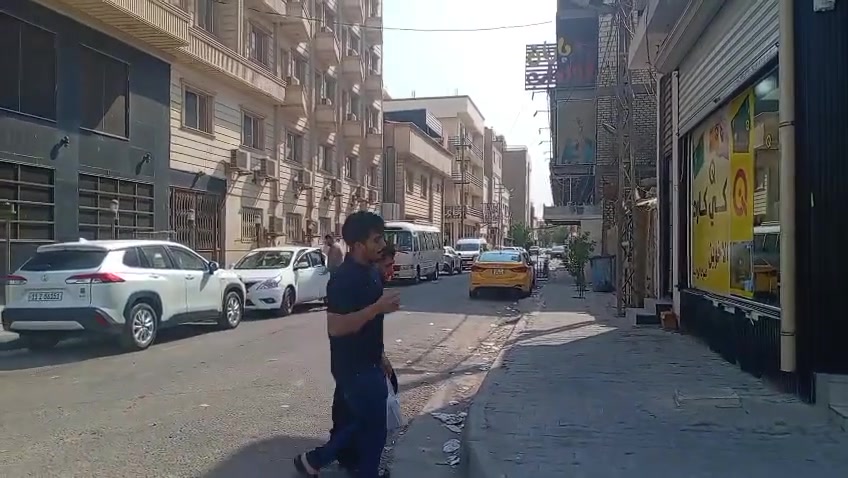 طلاب وطالبات • مؤثثة بالكامل • مقابل مول الحارث