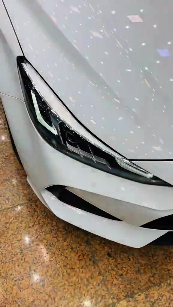 ام جي GT • ٢٠٢٥ • معارض البصرة