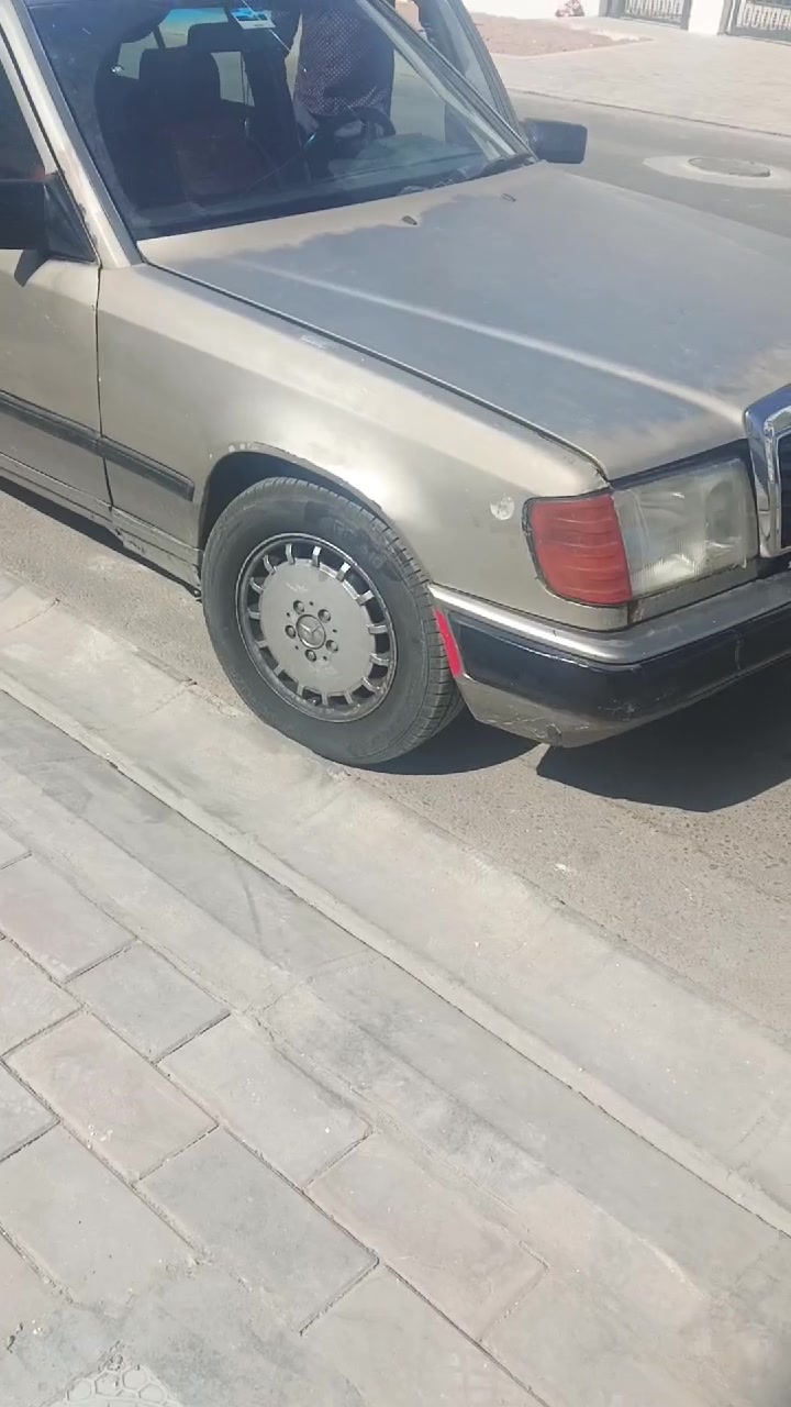 مرسيدس • موديل ٨٥ • رقم كركوك