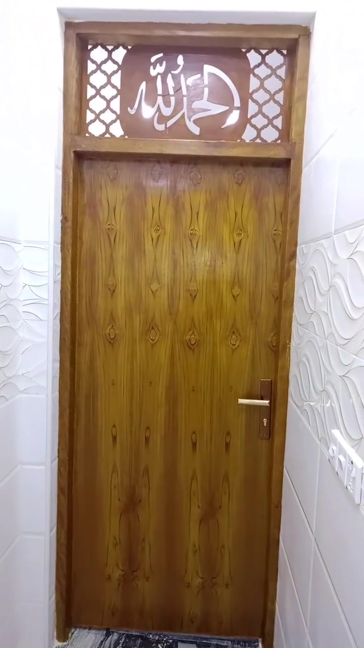 تم التسليم والحمد لله للزبون للتواصل والاستفسار معمل ونجارة حاتم العكيلي الأثاث العراقي والابواب ***********
