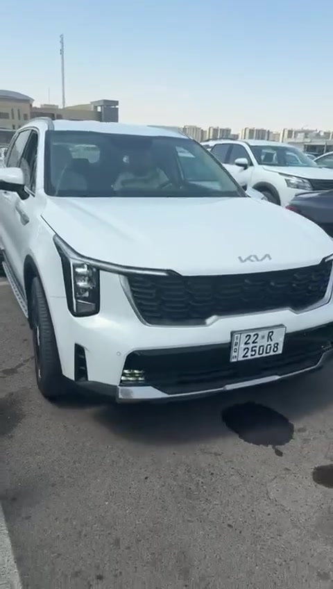 سورنتوو خليجي ٢٠٢٥ كفالة عما من كلشي زيرو زيرو ماشيا ألف  فول موصفات ما عدا لفتحا مكانها كربلاء معروضا ٣٢٥ صالحه اسبوع لمن طالعه من المعارض ***********
