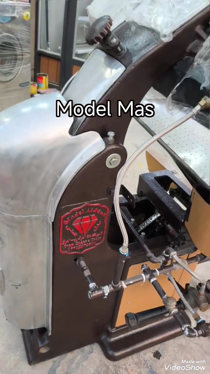 بريس Model  Mas 💎💎
صنعت بمواصفات خاصة الى 
💠الامير لخدمات اللوندري 💠
كفالة لمدة سنه كاملة🔸
بابل مقابل جسر الهنود مجاور مصرف المتحد 
***********☎️
***********☎️
