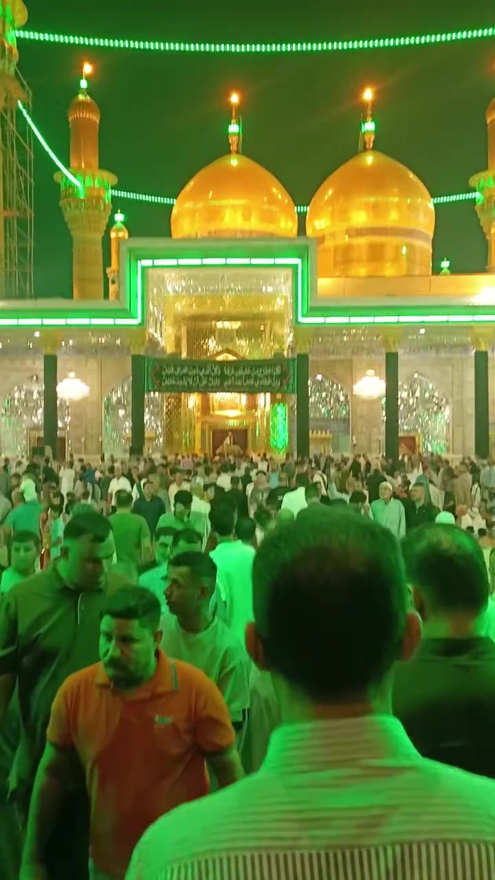 حملة سيف العجياوي • الإمام الكاظم • قضاء الصويرة