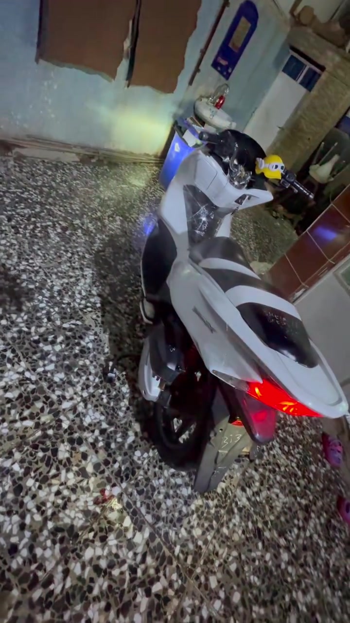 PCX • ١٥٠ • مكينه مكفول