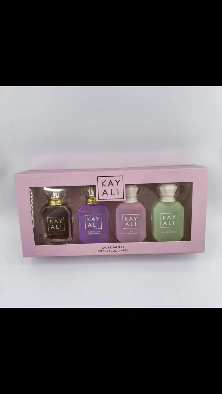 ✨💖 مجموعة عطور KAYALIكيالي  Obsessions Miniature Set 💖✨
لو بتحبي التغيير وعايزة يكون عندك أكتر من مزاج في مجموعة واحدة، فـ KAYALI Sweet Obsessions هي الاختيار المثالي ليكي! 😍
🌸 روائح أنثوية ساحرة تناسب كل الأوقات
🍬 نفحات حلوة ودافئة تخطف الأنظار من أول رشة
💎 تصميم فاخر وأنيق بحجم ميني سهل ة
سعر🔥🔥🔥🔥🔥
للحجز واتساب ***********

✨💖 مجموعة عطور KAYALIكيالي  Obsessions Miniature Set 💖✨
لو بتحبي التغيير وعايزة يكون عندك أكتر من مزاج في مجموعة واحدة، فـ KAYALI Sweet Obsessions هي الاختيار المثالي ليكي! 😍
🌸 روائح أنثوية ساحرة تناسب كل الأوقات
🍬 نفحات حلوة ودافئة تخطف الأنظار من أول رشة
💎 تصميم فاخر وأنيق بحجم ميني سهل ة
سعر الدرزن140الف🔥
