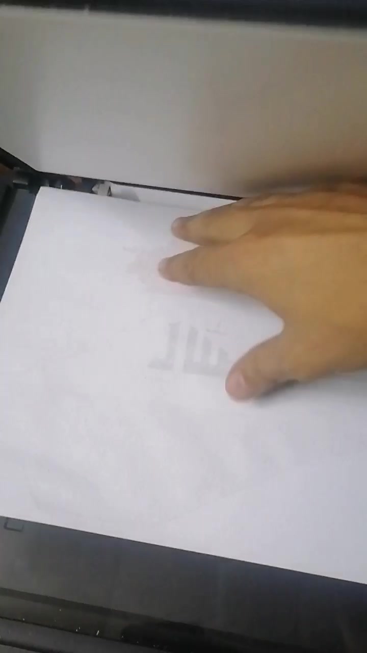طابعة كانون • خراطيش جديدة • شهداء العبيدي