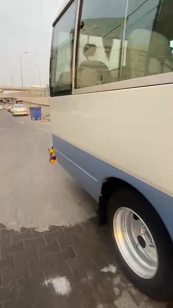 كوستر • ٢٠١١ • مكفول كير ومكينة
