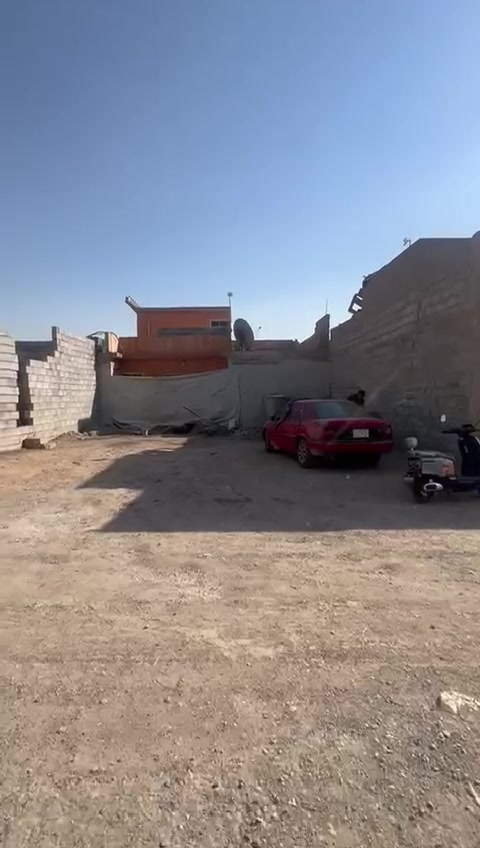 أرض البيع مربع موصل حي الانتصار شارع 60 خلف اسواق الشريف مساحه 100متر سند طابو الزهور شرط التحويل ملك صرف السعر 46 بي مجال للاستفسار الاتصال على الارقام التاليه ***********
*********** واتساب

