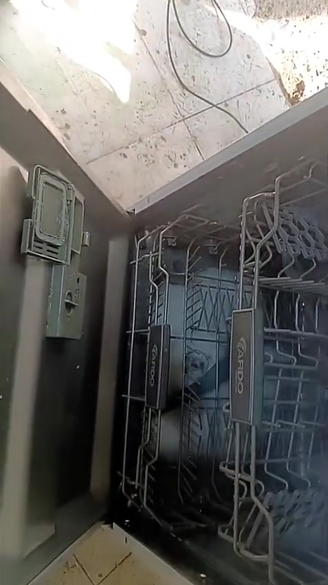 غسالة صحون ماركة ارادو الاصلي
ثلاث مرشات ثلاث سلات 
برنامج جداري بخار اقتصادية بالكهربا 
تجفيف تنظيف عميق
السعر 180
متوفر توصيل لكل العراق
للحجز والاستفسار هاتف واتساب
***********
