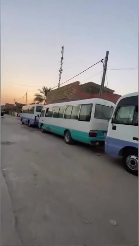 السلام عليكم
الى اهالي ناحيه النيل 
يتوفر خط داخل الناحيه  سيارات حديثه 
اصحاب المركبات 
علي فاضل ‭***********‬
 
علي عدنان***********‬

علي خالد ***********

الى 
1-روضه النسائم
2-المدرسه الصينيه
3-مدرسه بغداد
4-مدرسه ابن النفيس
5-مدرسه زراره
6-مدرسه الاقمار
7-مدرسه الرفعه
8-مدرسه المناجاة
