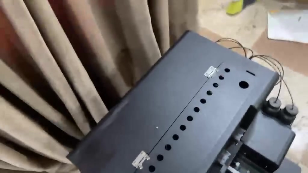 طابعة UV • مسطحة A4 • رأس L805