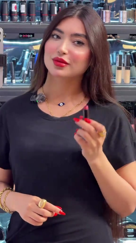 حمر من براند mia الايطالية بقوامي خفيف على الشفاه ومات والوان جذابة وراقي 🌸💕✨ ارقام الواتساب للحجز فقط ***********📞 ***********📞 ***********📞  ***********📞 رقم الدعم والشكاوي  ***********📞 الفرع الاول (كوزمتك هدى يوسف) بغداد - بغداد الجديدة - مول الجواهر - السرداب الفرع الثاني ( كوزمتك هدى يوسف ) زيونة شارع الربيعي عمارة الارجوان الطابق الاول  الفرع الثالث( كوزمتك هدى يوسف ) المنصور  _ شارع الرواد _ مقابل مول خليفة⁩
