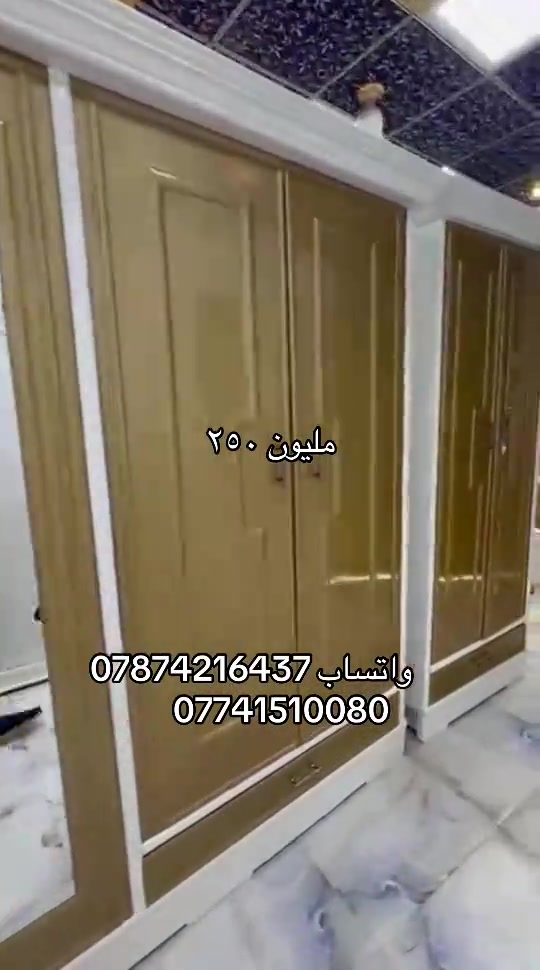 

نص مكتوب في الصور:
- مليون ٢٥٠ واتساب *********** ***********