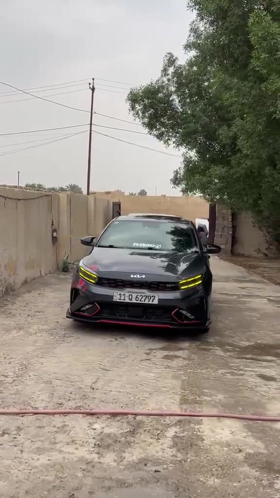فورتي جيتي • ٢٠٢٢ • ممشى ٧٦٩٠٧ كم