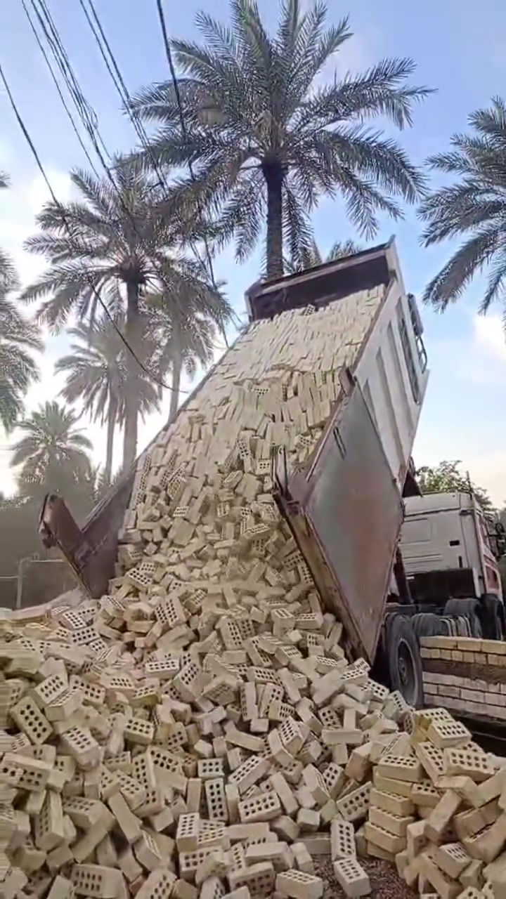 طابوق • معامل النهروان • مكلاب