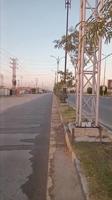 اللهم صل على محمد وال محمد
ارض للبيع المساحه 3 دونم ونص طابو زراعي تحويل باسم المشتري وجه شارع تبليط واجهه 45 متر طريق بغداد عمود 398 شارع مدرسة بلال موقع سكني ممتاز الاستفسار ع الرقم ***********
السعر 710
