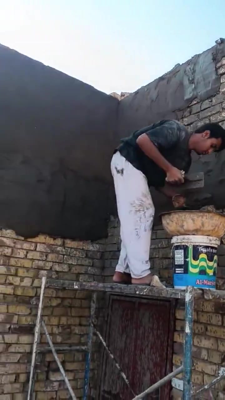 جص • سمنت • واجهات