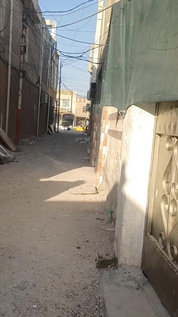قطعه لل بيع جسر ديالى قرب ملعب مصطفى سعدون تفاصيل ***********
