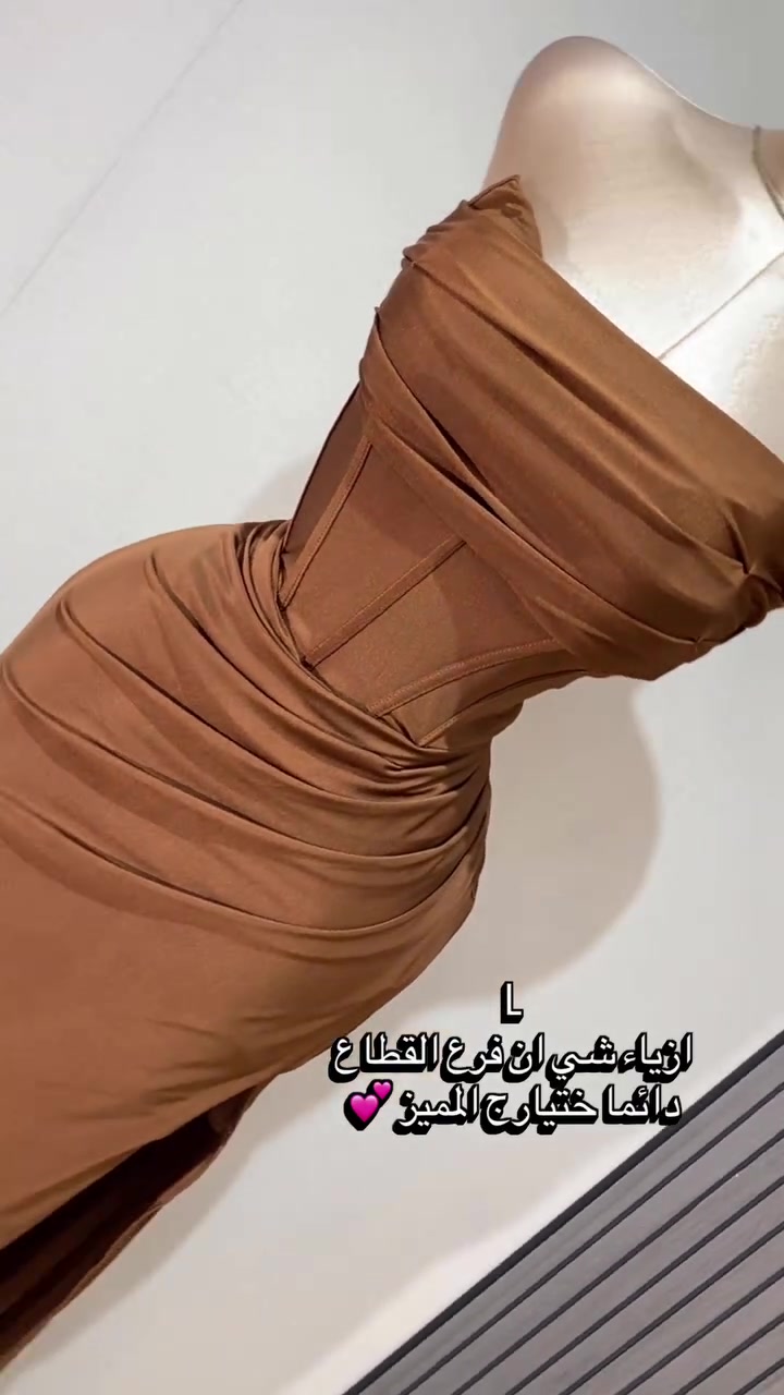 فساتين • شي ان • فرع القطاع