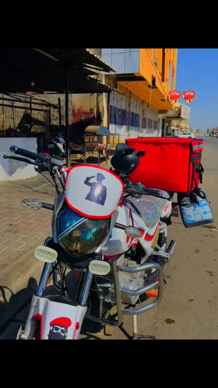 السلام عليكم 
دراجه ساو موديل ٢٠٢٠ للبيع  محرك ١٥٠ ماطور ماناقصه اي شي مجفت جديد 
اوراقه كامله كلها 
اسويجات اثنين بصمات اثنين كلشي  بي شغال مابي اي نقص الماطور يرادله شوي ترتيب  
السعر ٩٠٠ وبي مجال قليل 
***********
