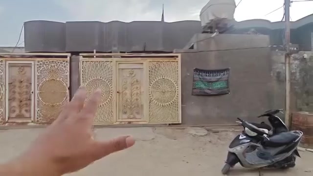 حي الجوادين • ١٦٠م • جاهز للسكن