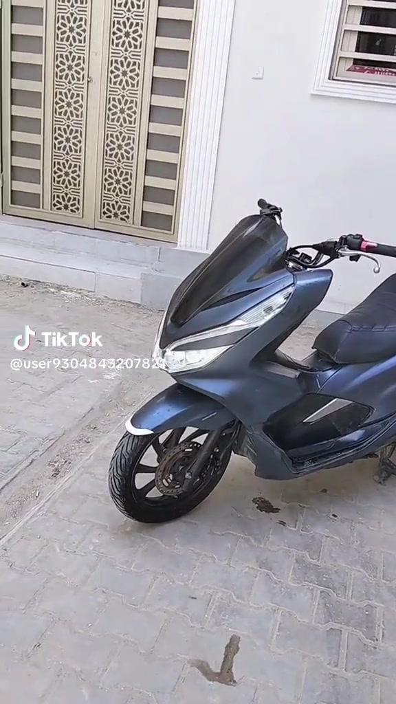 هوندا PCX • ١٢٥ • بغداد