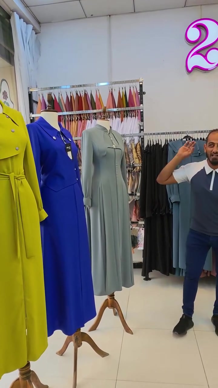 دبي • زي شرعي