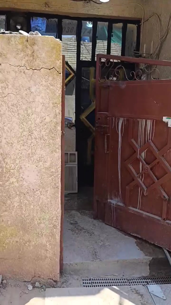 السلام عليكم بيت زراعي الزعفرانية شارع الزوراء بلزراعي مجاور الطابو المنطقه صارلها 25 سنه واكثر زراعي العبيدات عقد 117 مساحه البيت 63 واجهه 6 ونزال 10 ونص قرب اسواق الوردة العائلية هاتف ***********
السعر 47 قابل للتفاوض
السلام عليكم بيت زراعي الزعفرانية شارع الزوراء بلزراعي مجاور الطابو المنطقه صارلها 25 سنه واكثر زراعي العبيدات عقد 117 مساحه البيت 63 واجهه 6 ونزال 10 ونص قرب اسواق الوردة العائلية هاتف ***********
