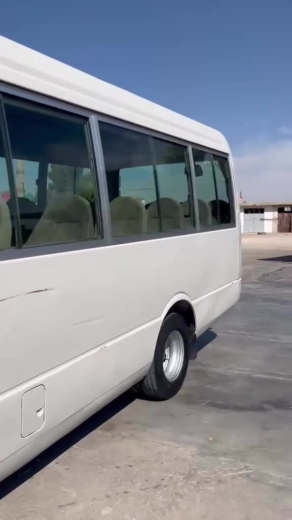 كوستر روزه • ٢٠٠٨ • رقم اربيل