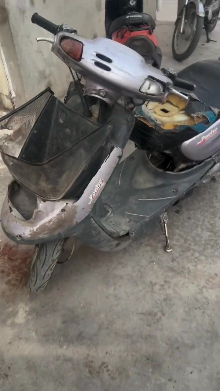 بزون نفخ • شغال • ١٠٠
