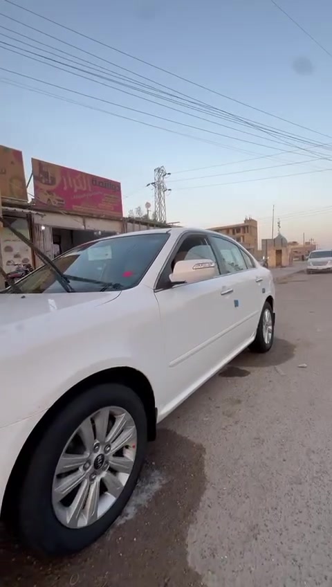 اوبتيما • ٢٠١٠ • فول مواصفات
