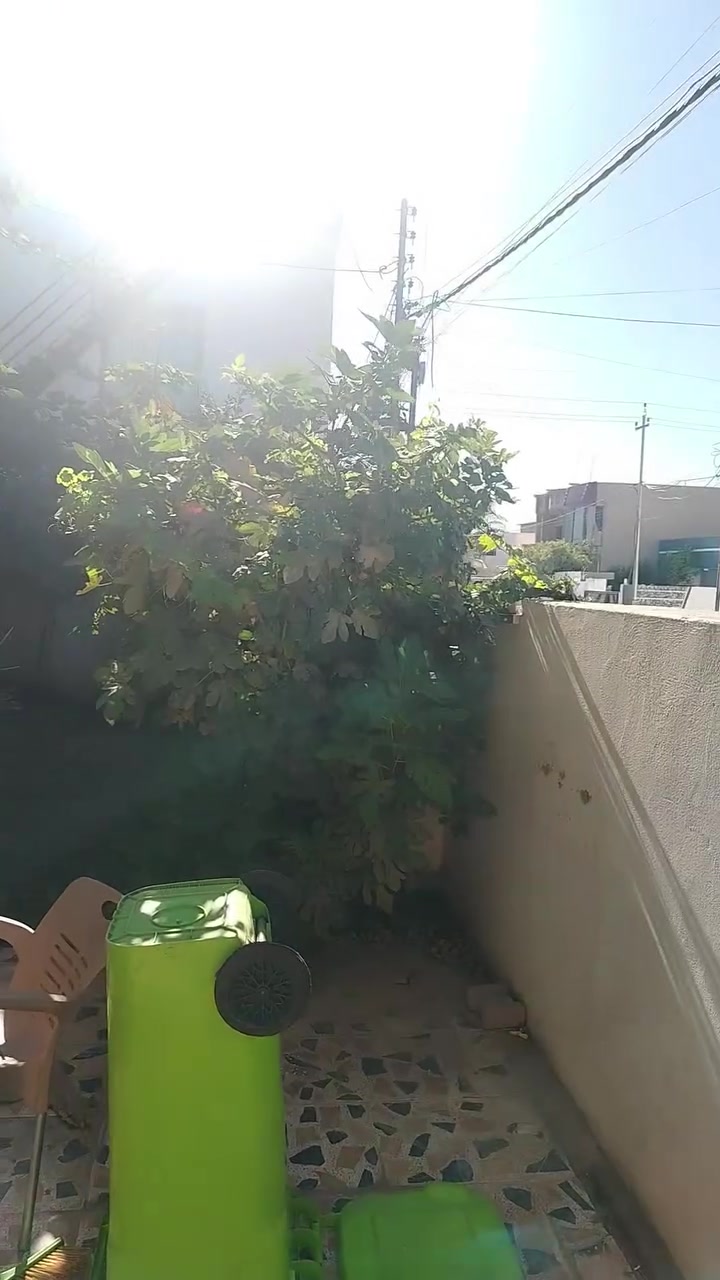 دار سكن طابو للبيع مساحة 350 متر واجهه 15 متر طابقين في كركوك حي النصر 2 قريب على مجمع المدارس
ط1 /غرفتين نوم مع هول واستقبال ومطبخ وصحيات وكراج وحديقة
ط2 /ثلاث غرف نوم مع هول وصحيات
والشارع عريض ومنطقة هادئه وبسعر مناسب جدا
للاستفسار أكثر الاتصال على رقم الموبايل
*********** واتساب
عقارات مركز كركوك
كركوك شارع القدس فرع أفران الحياة مقابل حديقة جيهان
نستقبل جميع العروض بيع وشراء وتأجير الدور والعمارات السكنية والزراعية
دار سكن طابو للبيع مساحة 350 متر واجهه 15 متر طابقين في كركوك حي النصر 2 قريب على مجمع المدارس
