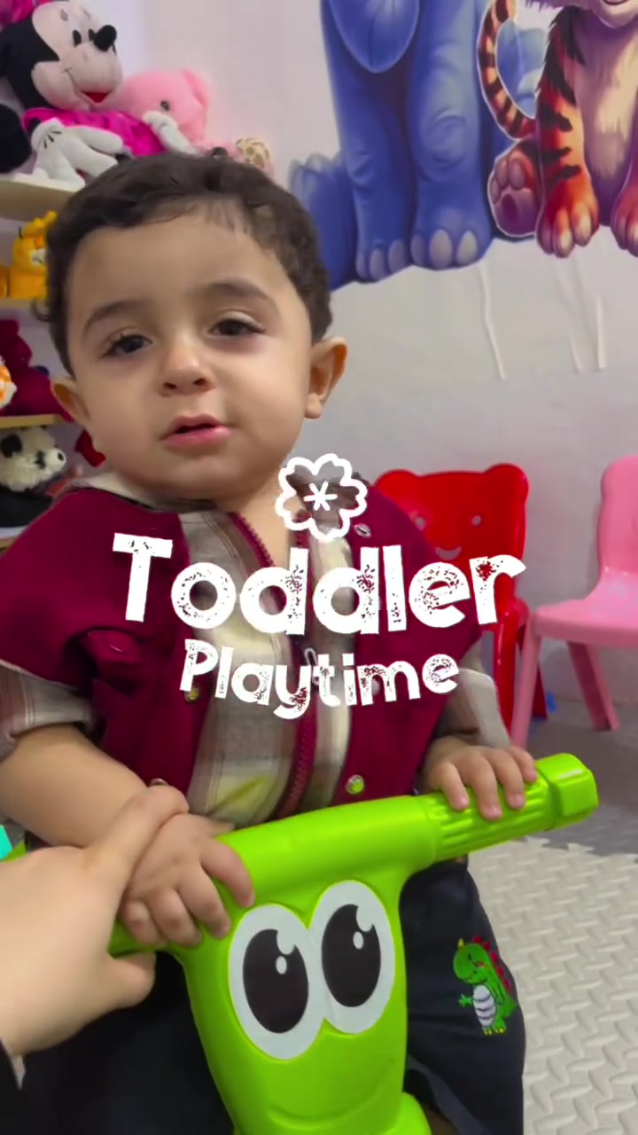 حضانة براعم المنتظر • كربلاء • اطفال