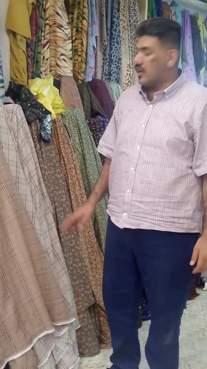 اقمشة كاروهات • توصيل لجميع المحافظات • النجف الاشرف