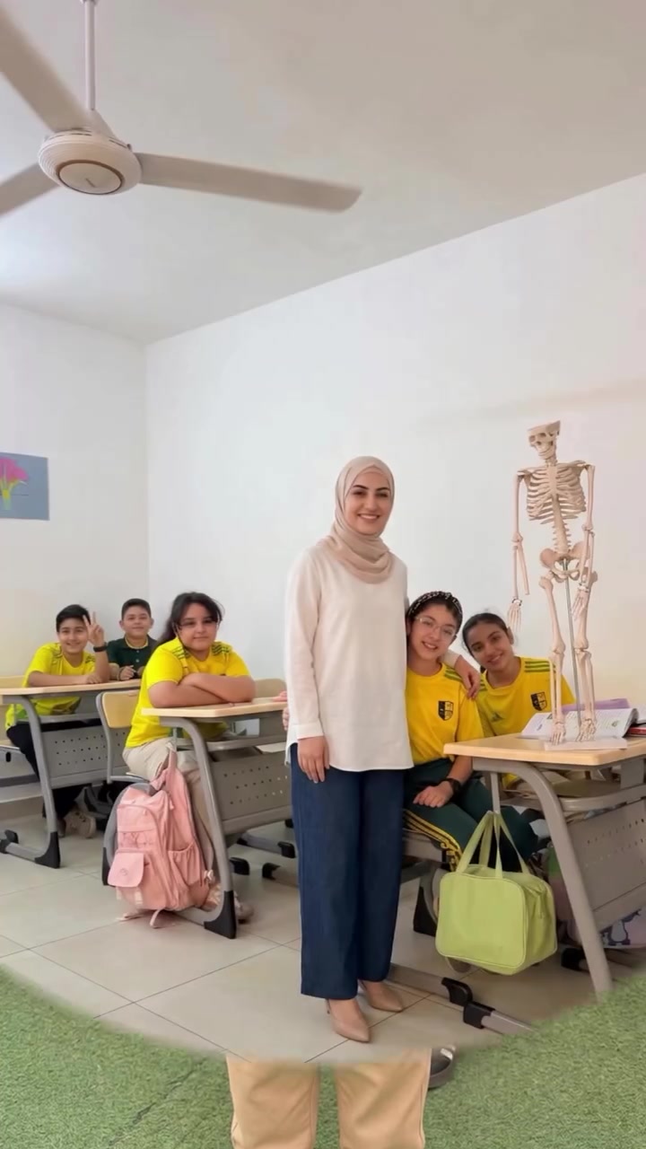 مدرسة الأماني • تمهيدي • العامرية