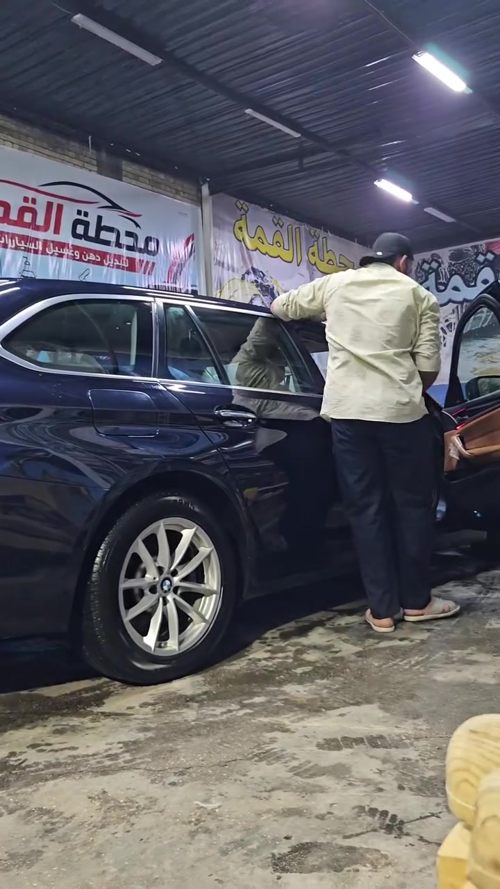 تنبيه السياره ينرادله مكينه بيهة صوت اليوم طلع وماعندي اصلح ابيع على هالحطه تشتغل وتمشي طبيعي بس صوت بيهة
للبيع او المراوس BMW G31 520 2019 
داخل عسلي جلد وارد خليجي 
كير مكفول 8 نمر 
رقم اربيل تحويل مباشر هزه جديده  شرط عند الشراء التحويل خلال اسبوع 
سعر ٩٠ على هالحطه  وبيهة مجال للجاد بالشراء  بعد المعاينه والحضور 
مكاني كربلاء ***********
تنبيه السياره ينرادله مكينه بيهة صوت اليوم طلع وماعندي اصلح ابيع على هالحطه تشتغل وتمشي طبيعي بس صوت بيهة
