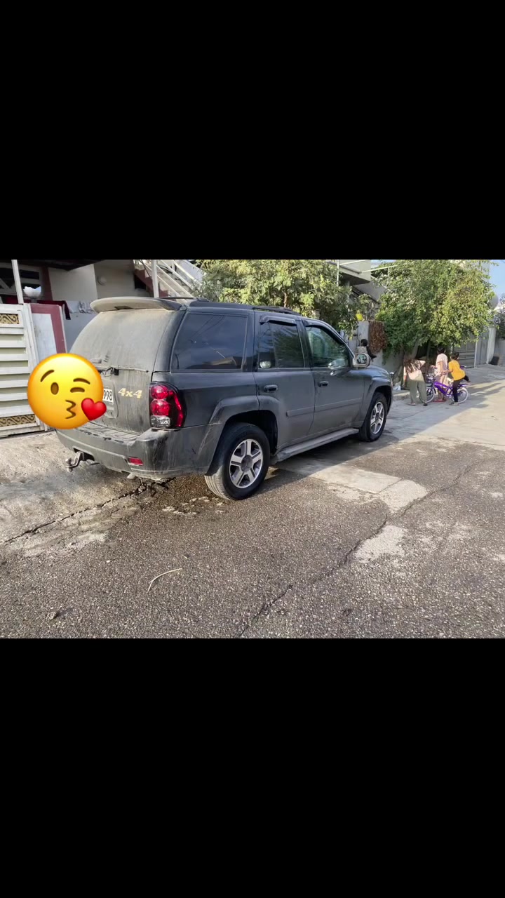 شوفليت بليزر • ٢٠٠٧ • سليمانية