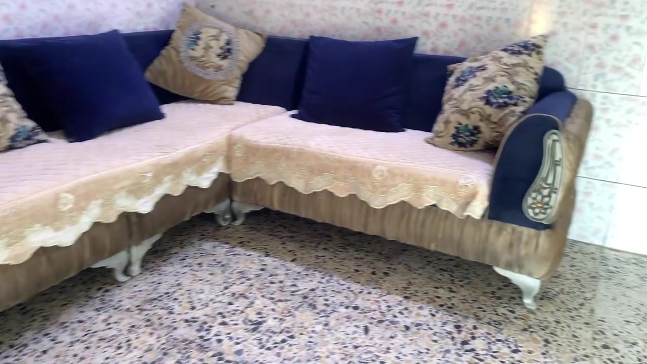 كورنر • ٧مقاعد • نظيف
