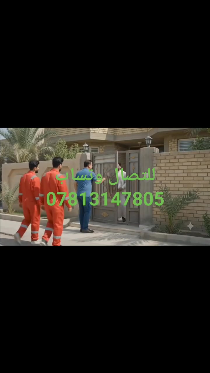 البصرة • صيانة • بدون تفاصيل