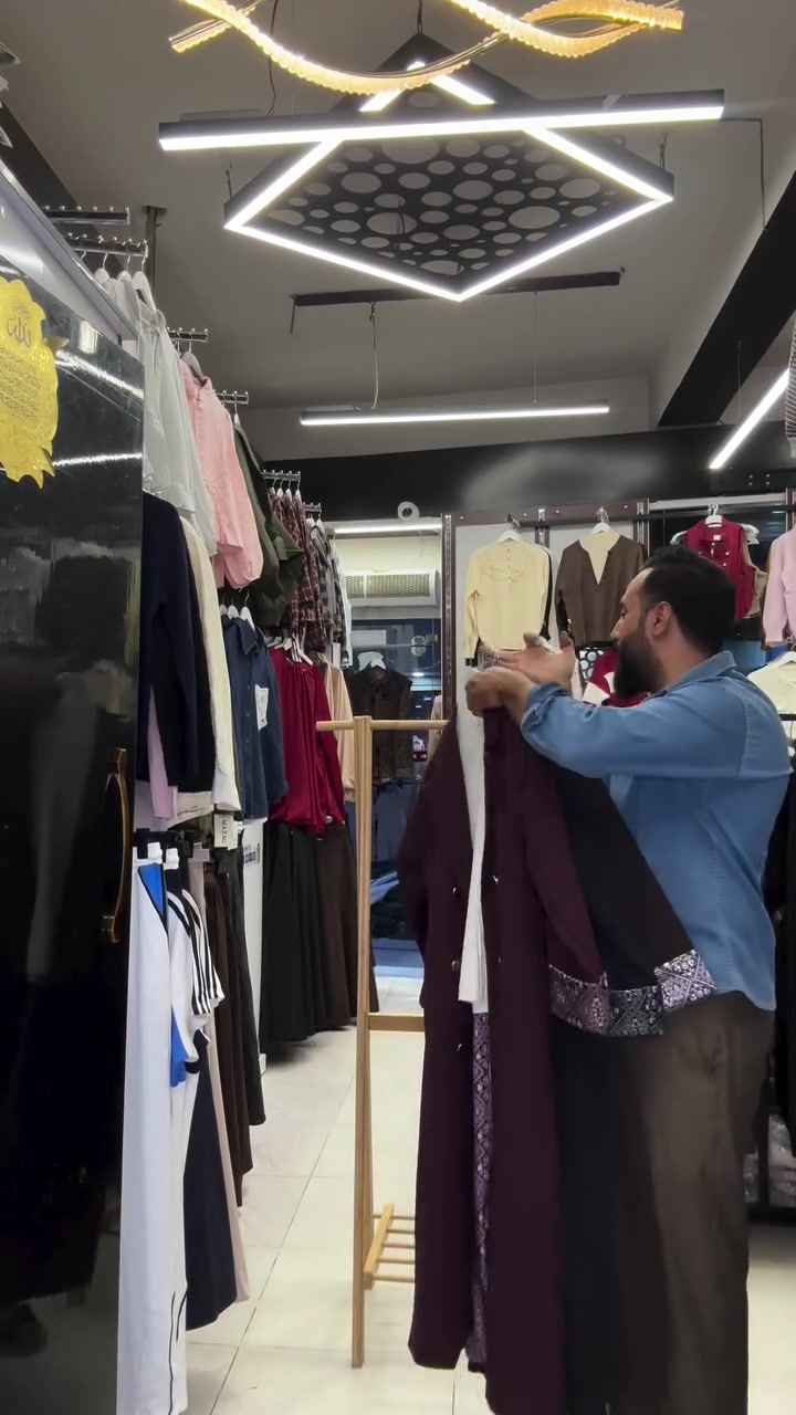 لارين • ترانشكوت ١٢٠سم • مقاسات M-L-XL-XXL