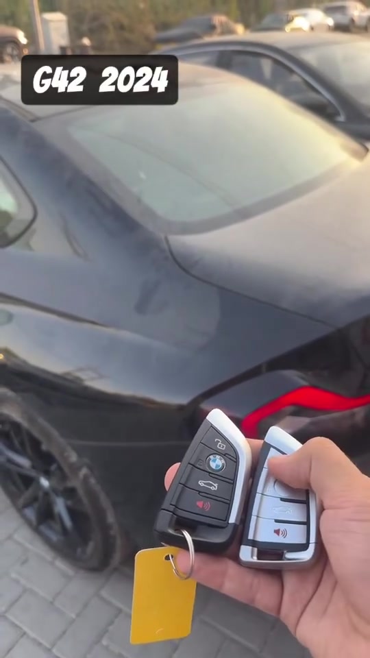 BMW اضافة بصمە
السلام عليكم بالنسبة لمشكلة ضياع المفتاح وتنتظر المفتاح من الوكالة حدود الشهر يلله يصل .
خلص نفسك من هالمشكلة واعمل نسخة ثانية بانسب الأسعار متوفر جميع مفاتيح سيارات BMW
***********
***********
***********

عنوان: اربیل ، ١٠٠م مقابل موتیل هنوف
