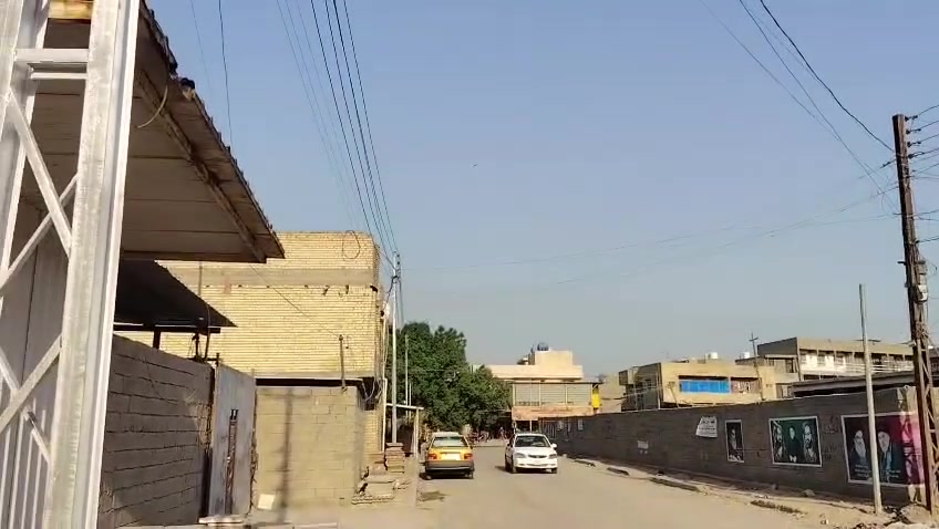 سلام عليكم عندنه بيت للبيع زعفرانيه مساحته 110  تصال ع هذا رقم ‏‪***********‬‏
