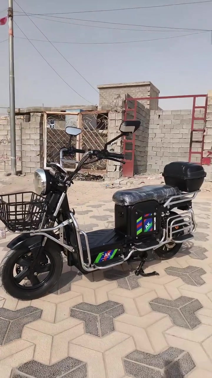 دراجه جبلي • ٢٠٢٦ • ٦ بطاريات