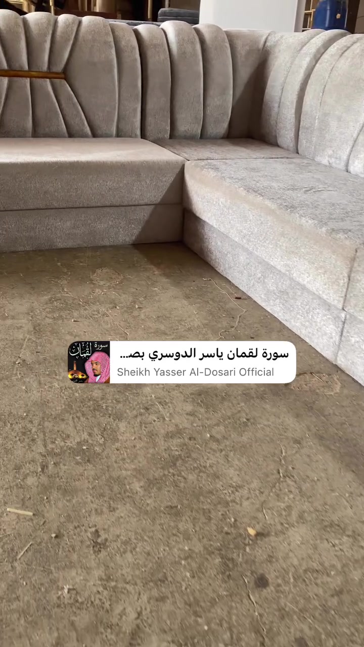 ديوان فصال 7 متر 11 مقعد قماش خاولي ارجل حديد مع كوشات هديه سعره فقط 450
للتواصل ***********

