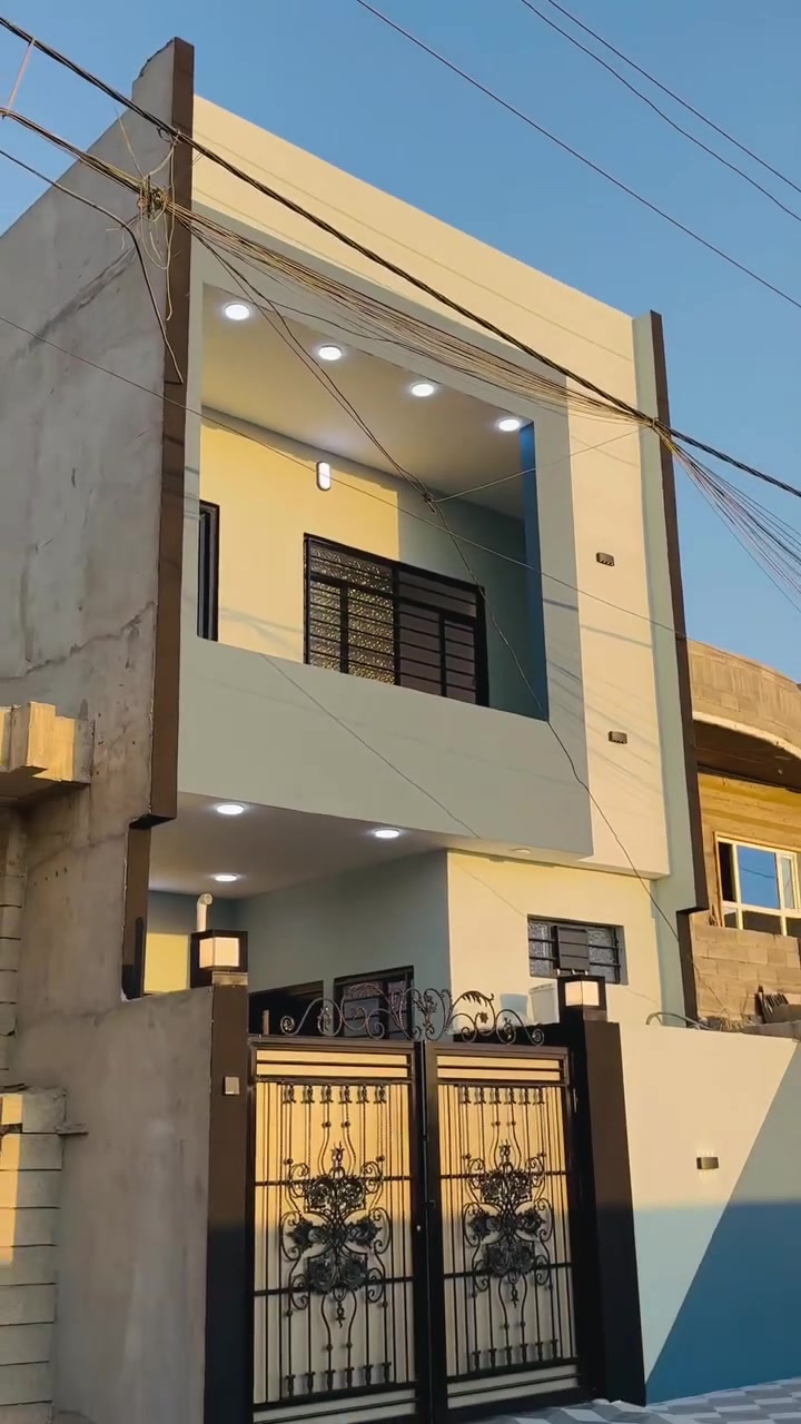 الموصل حي الانتصار • طابقين • ١١٠م
