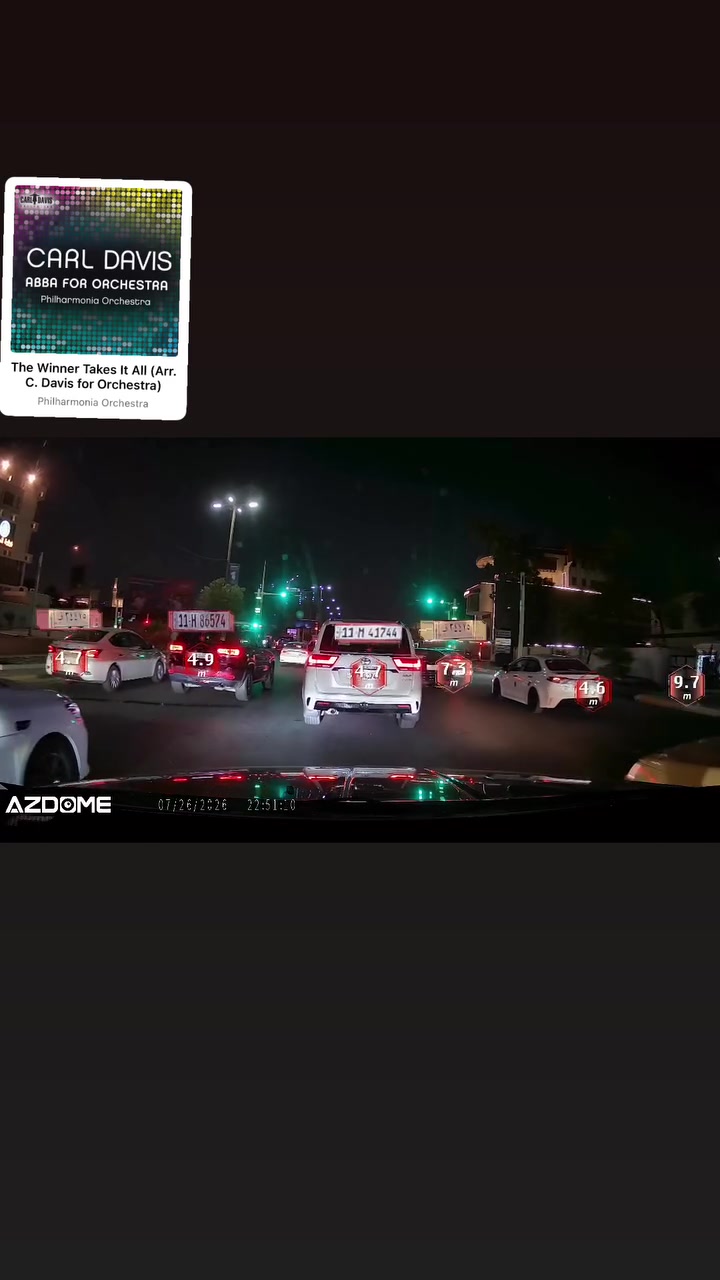 ازدومي 4Kوكالة ((كاميرا الخلفية مفقودة فقط امامية ))
السعر 75 الف
الرؤية بالنهار و بالليل ما تأثر ومصور هالشي بالفديو للتوضيح
وتساب او اتصال
توصيل متوفر
مكاني بغداد رصافة
***********
