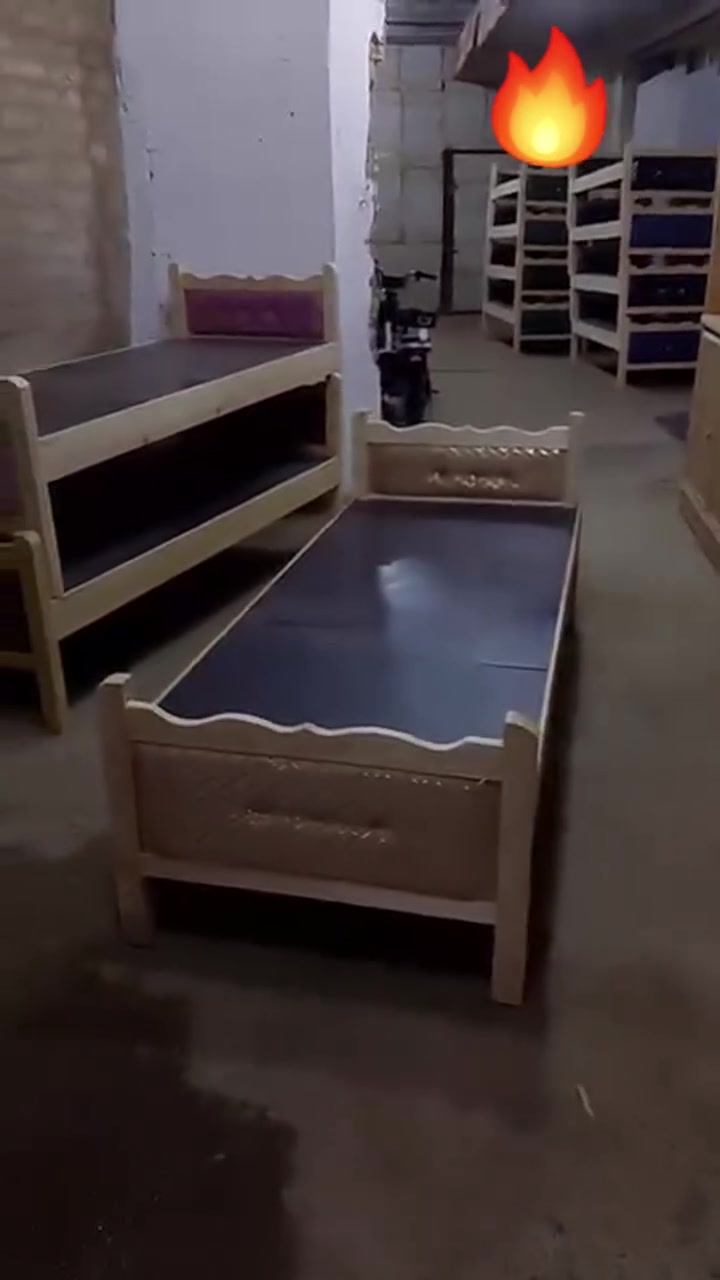 ديالى • خليل العبيدي • سرير