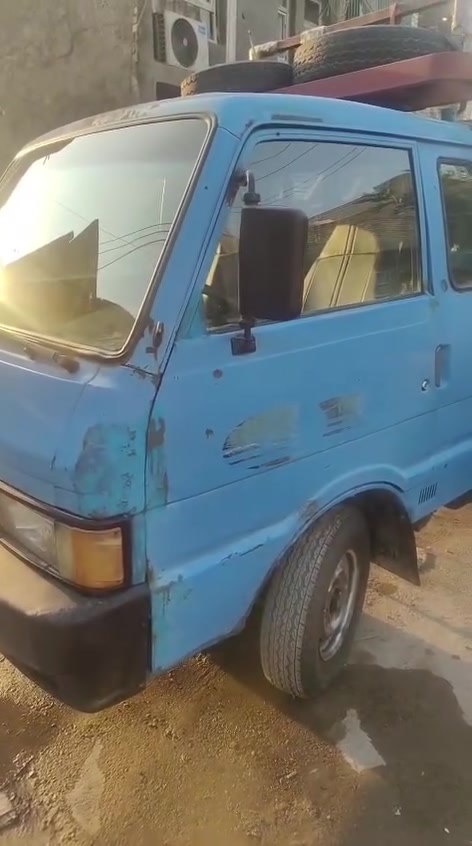 سلام عليكم  للبيع كيا بنكو قماره وربع موديل 1995   سبعه جنكال  شاصي مكفول مكينه وكير وكسل خير من الله تخم تاير +باتري جديد   رقم أنبارجديد  تحويل ثاني يوم   بغداد شهداء البياع  السعر 45$ (***********)
