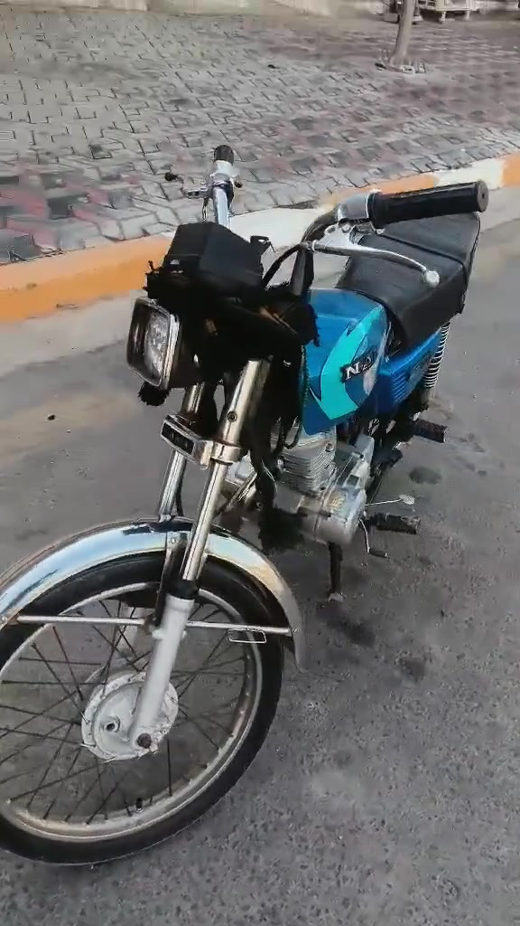 دراجه لبيع نامه لصلي دراجه بدون مكاني لعماره سعر 425وبيه مجال ***********
